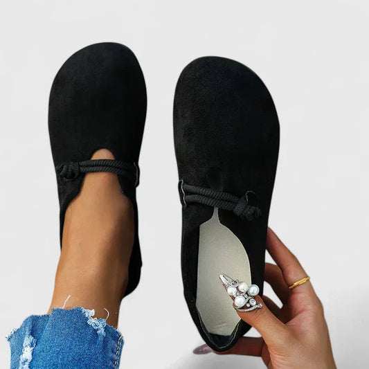 Vera Women's Loafers - styled view