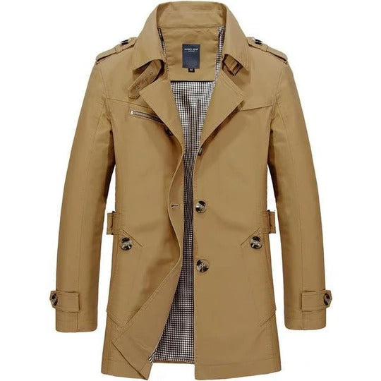 Ulla Women's Trench Coat | Classic