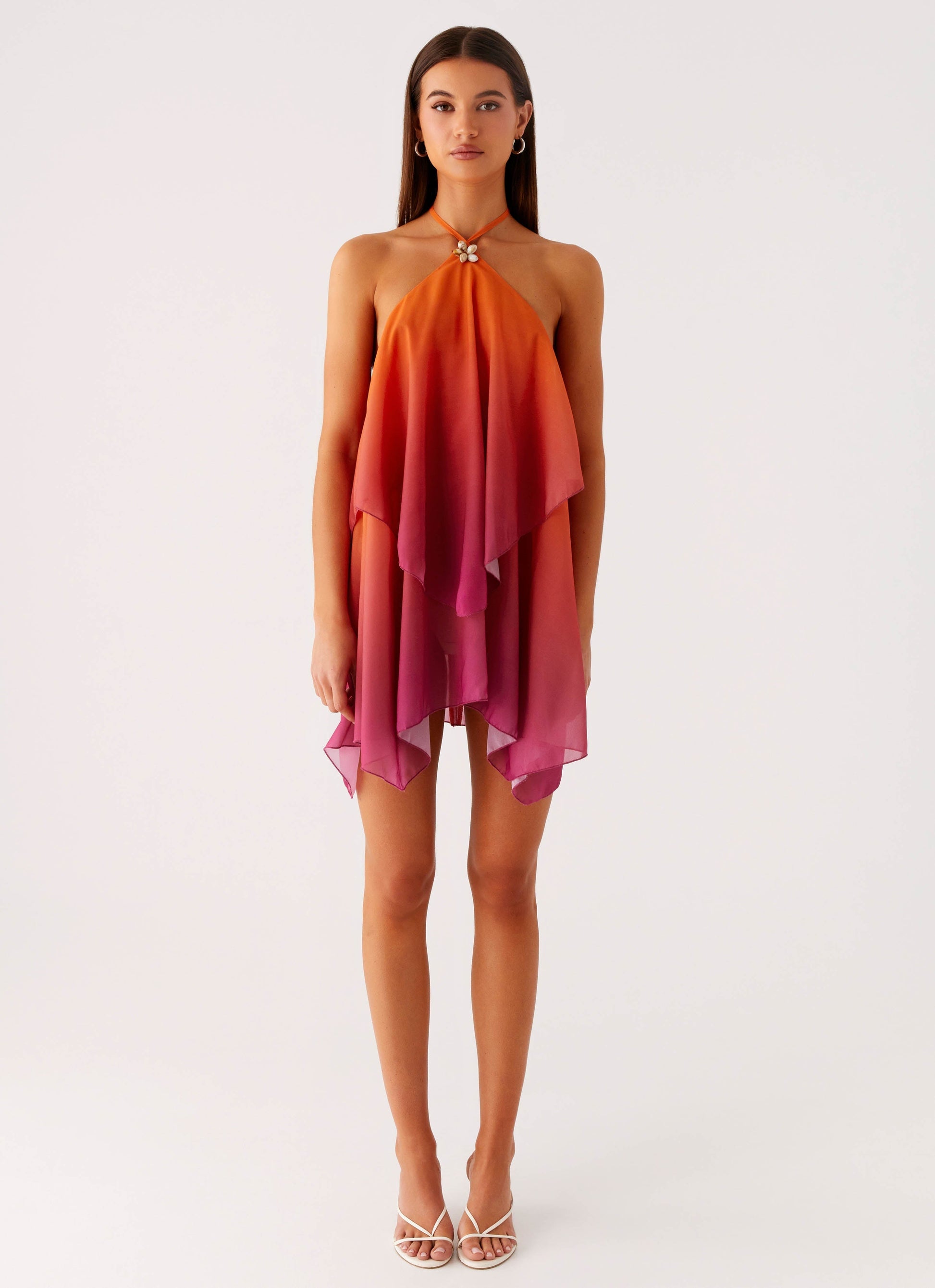 Genevieve Women's Mini Dress - styled view