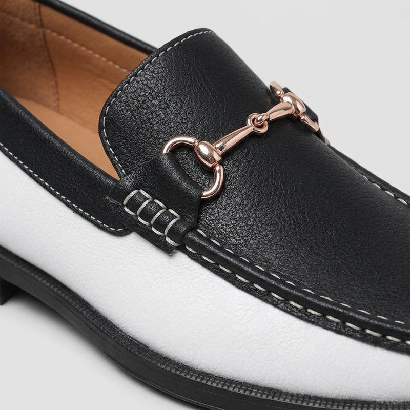 Levi Men's Loafers - styled view