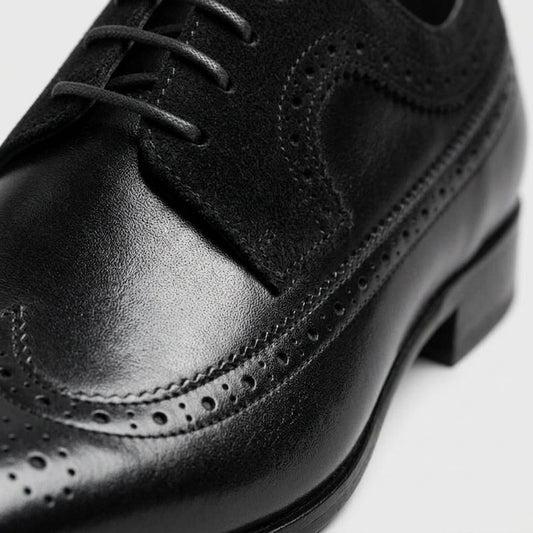 Sawyer Men's Oxfords - styled view