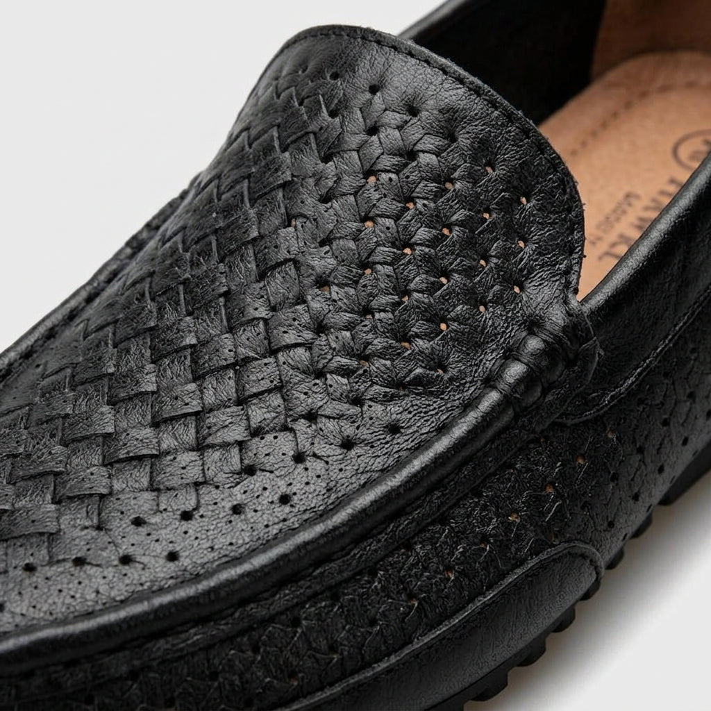 Arlo Men's Loafers - styled view