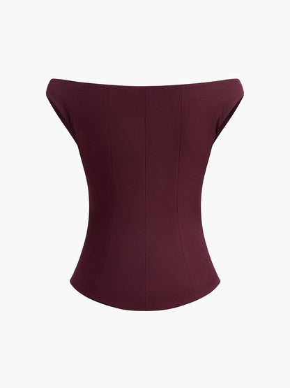 Dahlia Women's Top - styled view