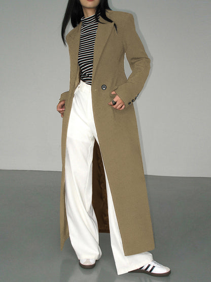 Quinn Women's Blazer - styled view