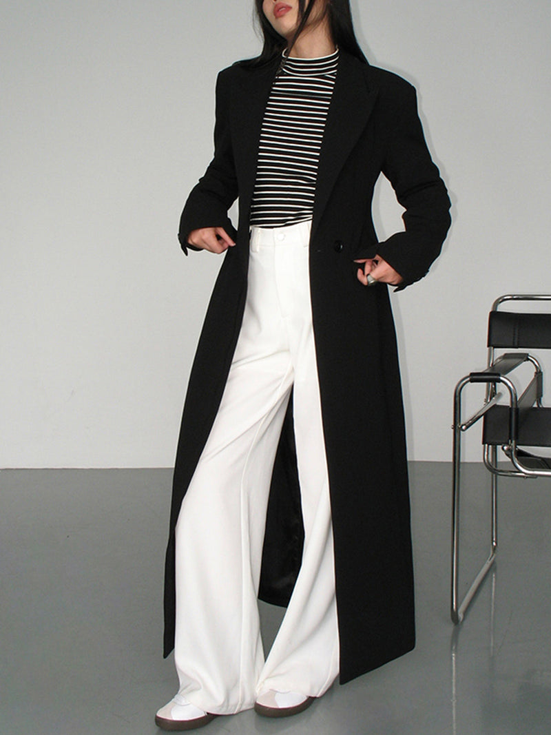 Quinn Women's Blazer - full-length view
