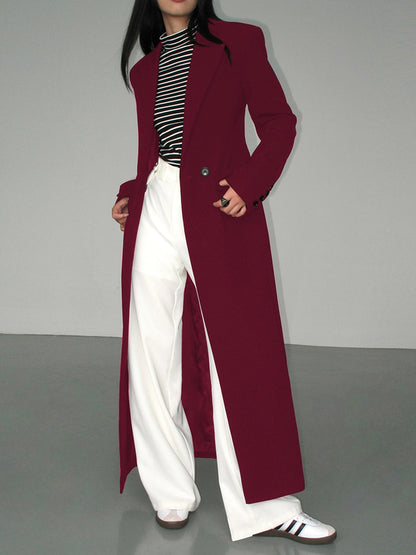 Quinn Women's Blazer - shown in use