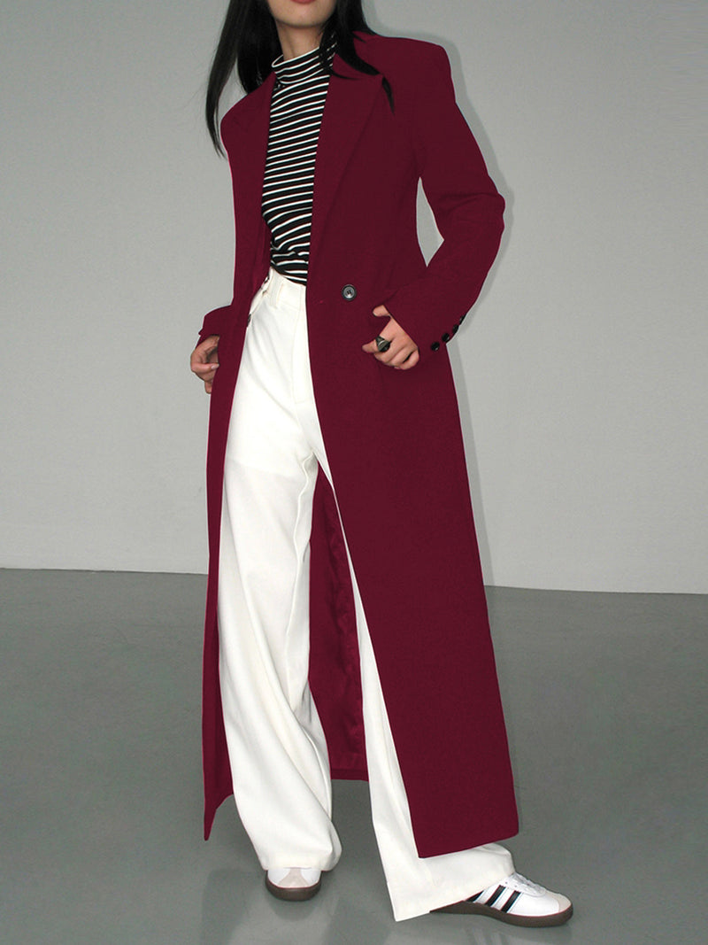 Quinn Women's Blazer - shown in use