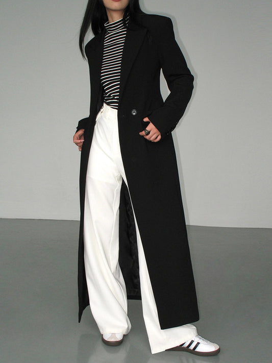 Quinn Women's Blazer - front view