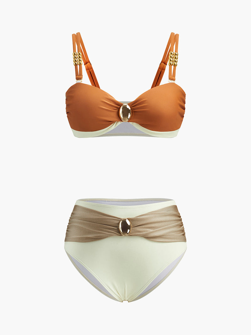 Selma Women's Swimsuit - styled view