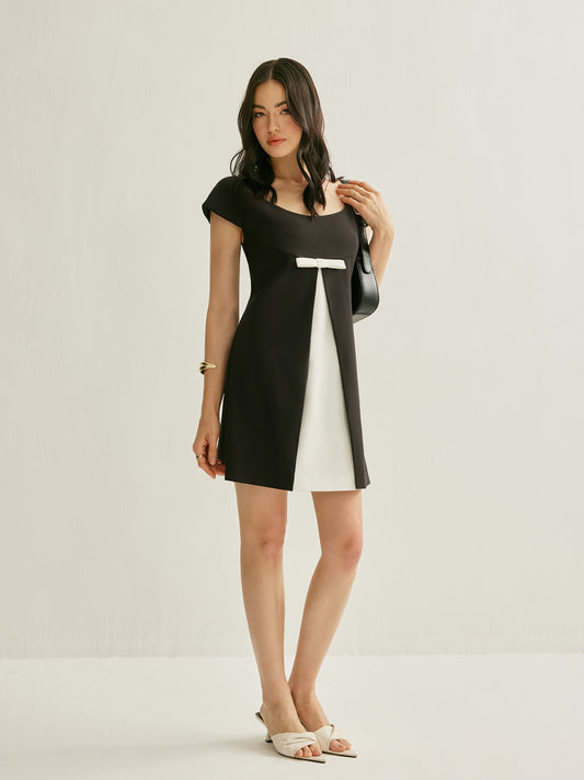 Noor Women's Dress - front view