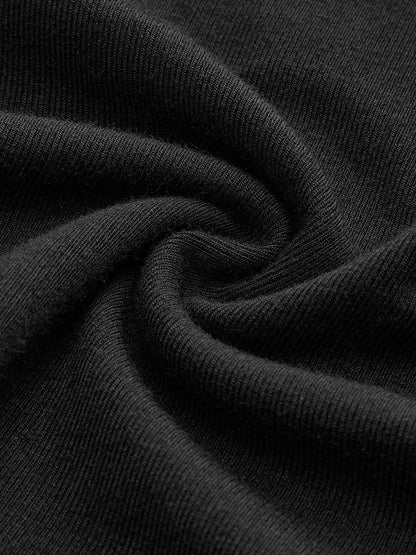 Sable Women's Pleated T-shirt - shown in use
