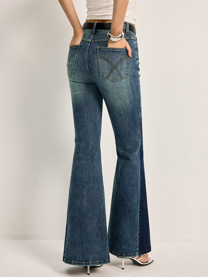 Hattie Women's Jeans - full-length view