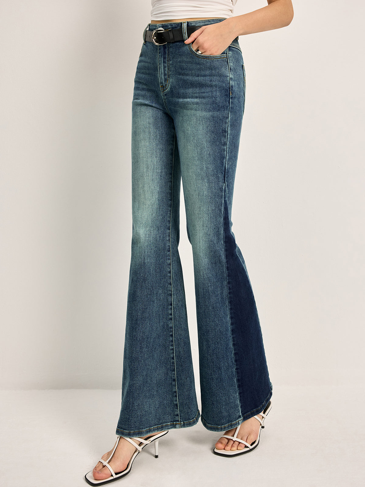 Hattie Women's Jeans - shown in use