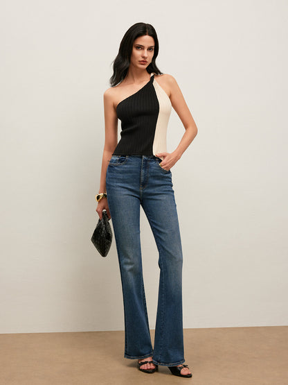 Sophie Women's Top - fabric and finish detail