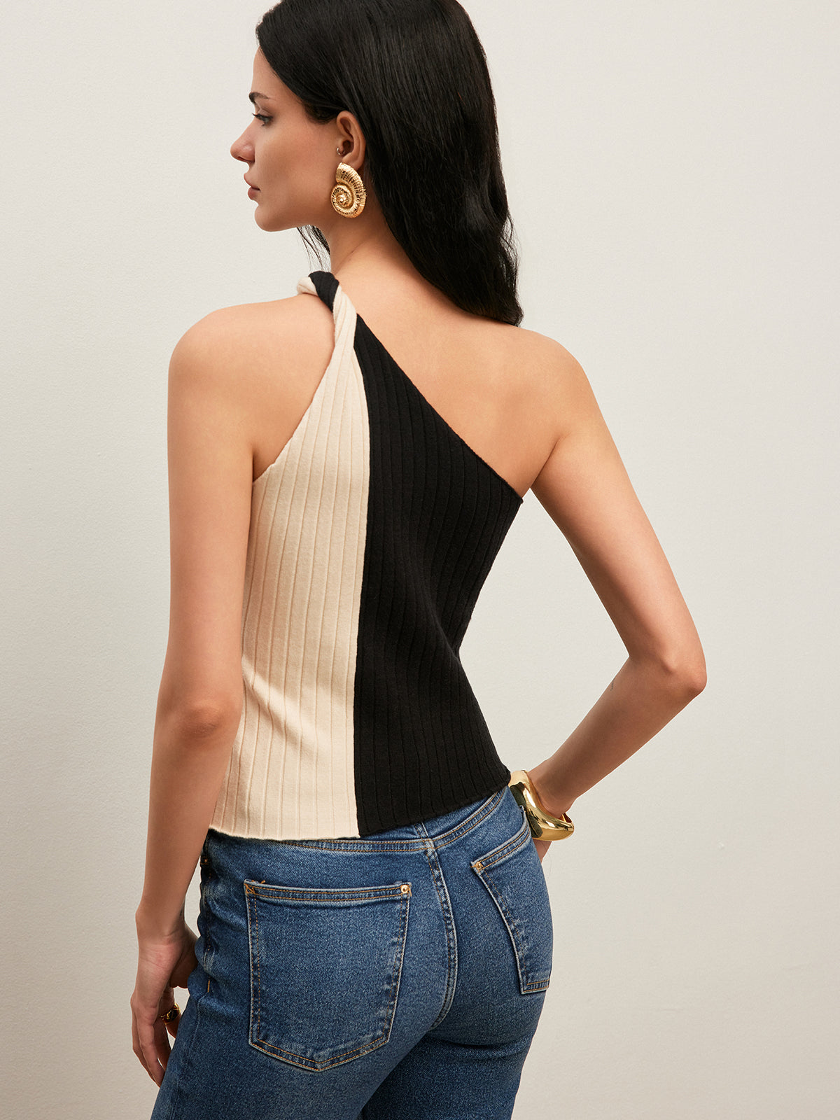 Sophie Women's Top - flat lay