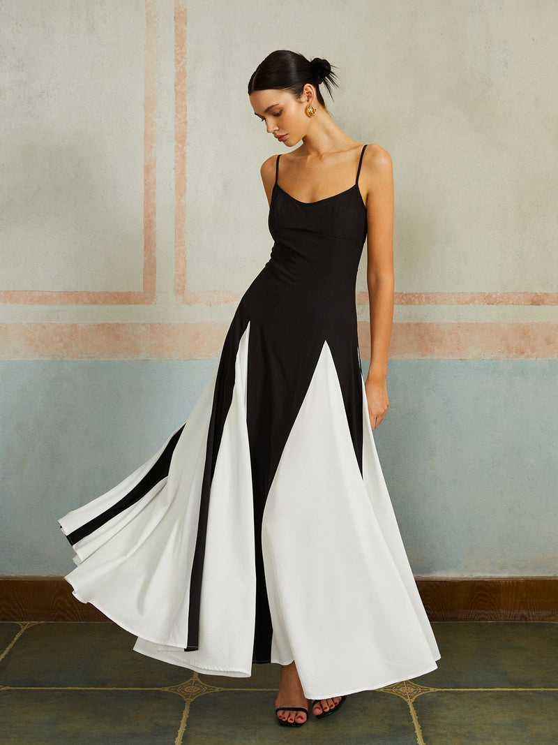 Selma Women's Dress - styled view