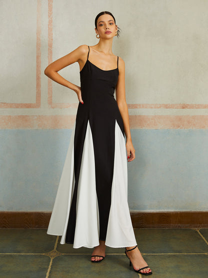 Selma Women's Dress - fabric and finish detail