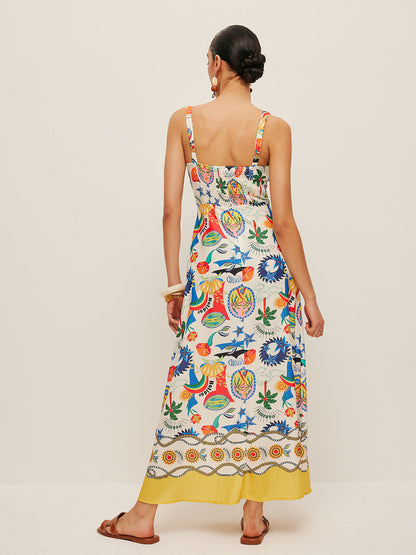 Anouk Women's Dress - full-length view