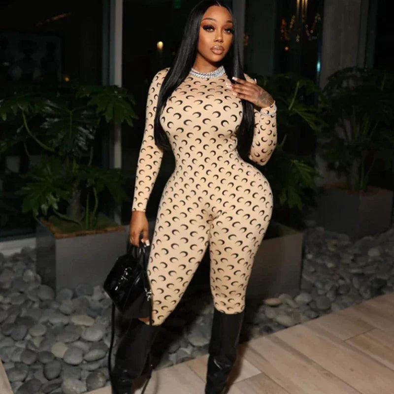 Vera Women's Jumpsuit - front view