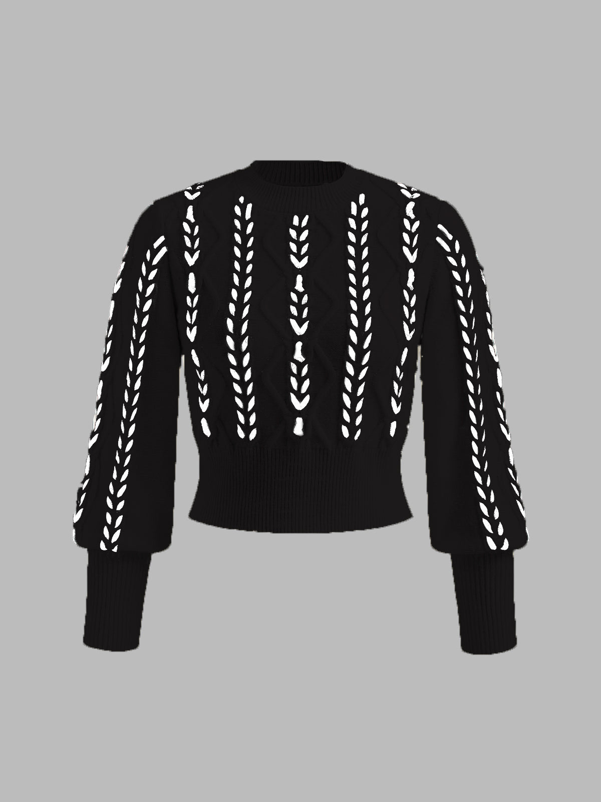 Darcy Women's Sweater - full-length view