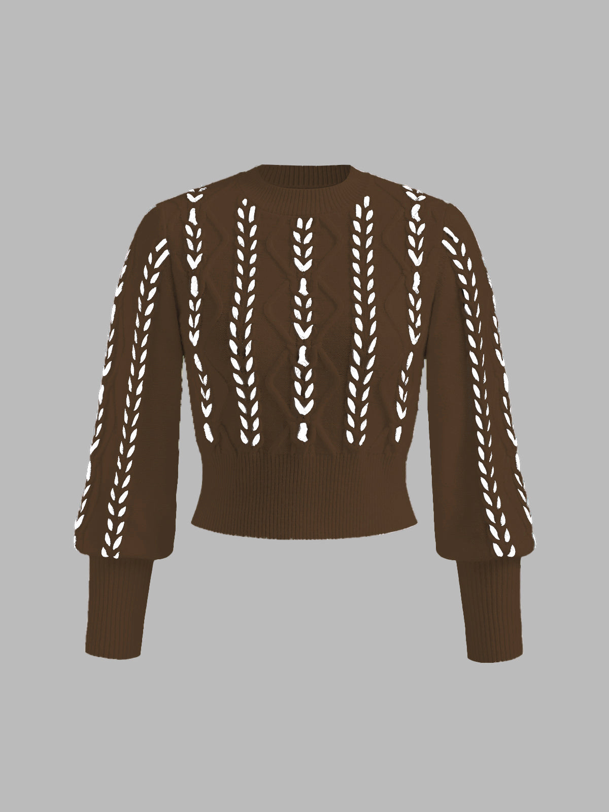 Darcy Women's Sweater - shown in use