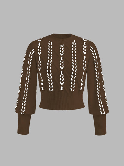 Darcy Women's Sweater - shown in use