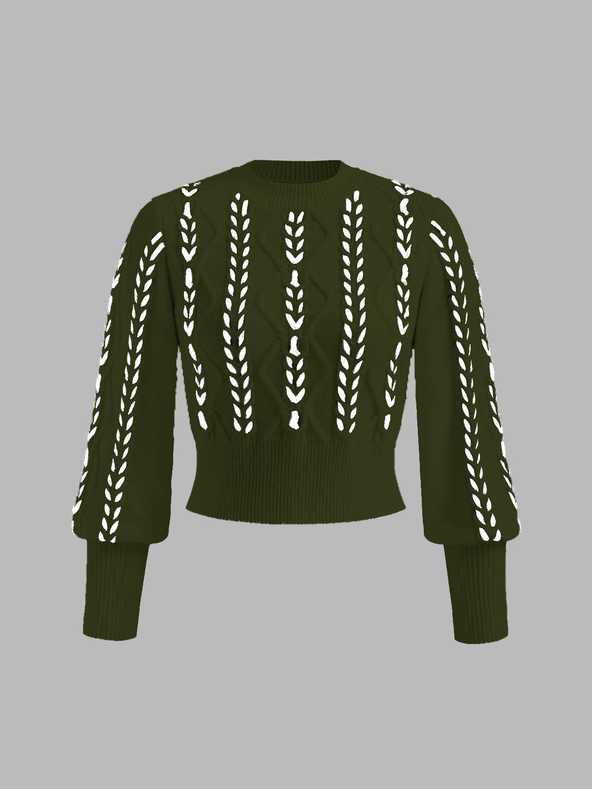Darcy Women's Sweater - front view