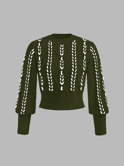 Darcy Women's Sweater - front view