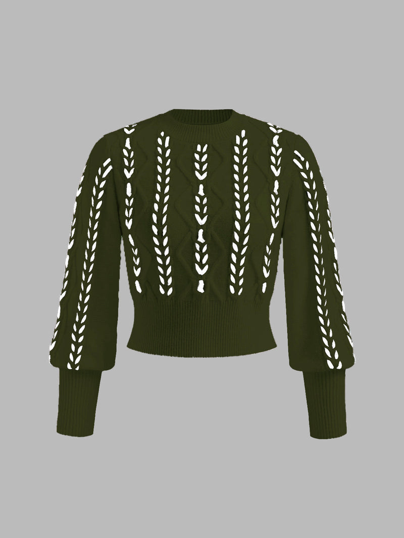 Darcy Women's Sweater - front view