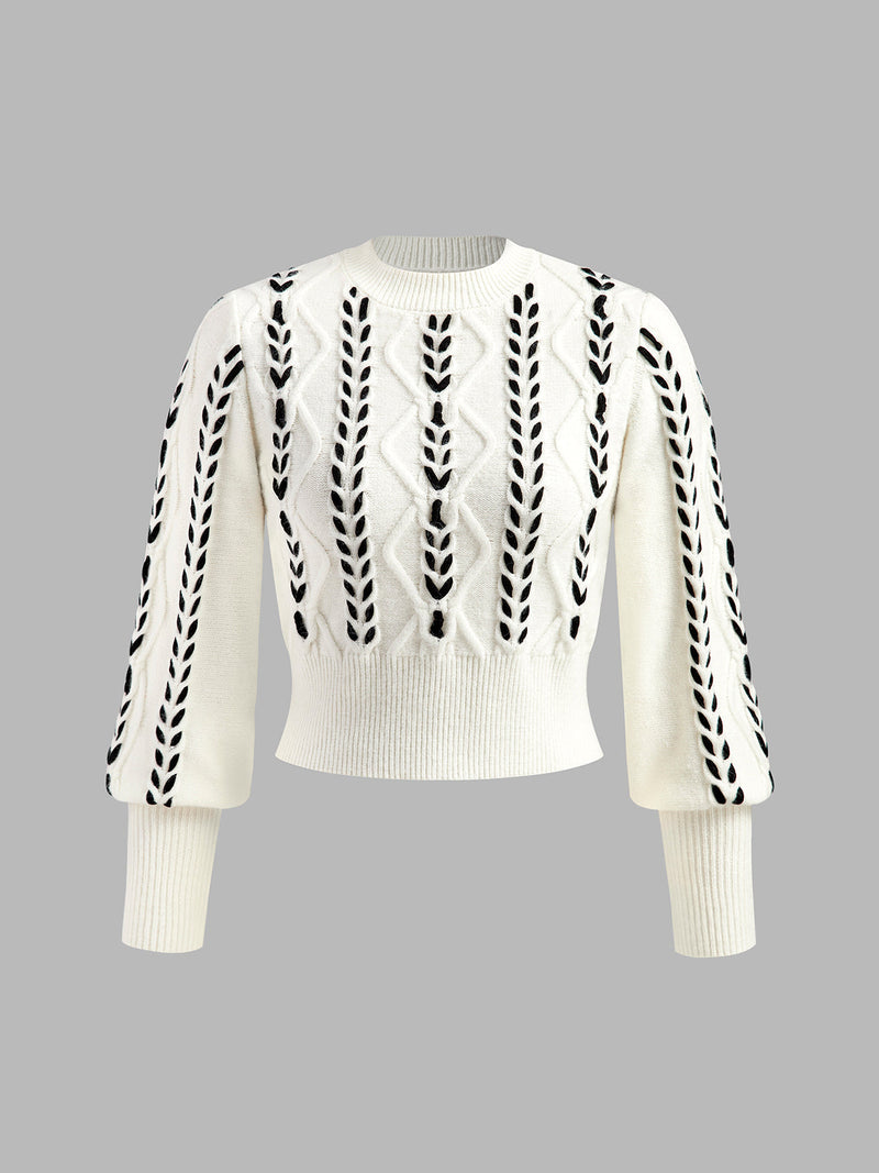Darcy Women's Sweater - front view