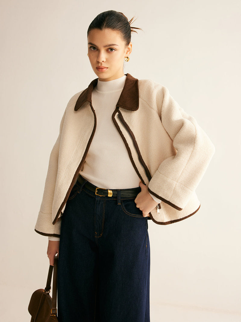 Mabel Women's Jacket - styled view