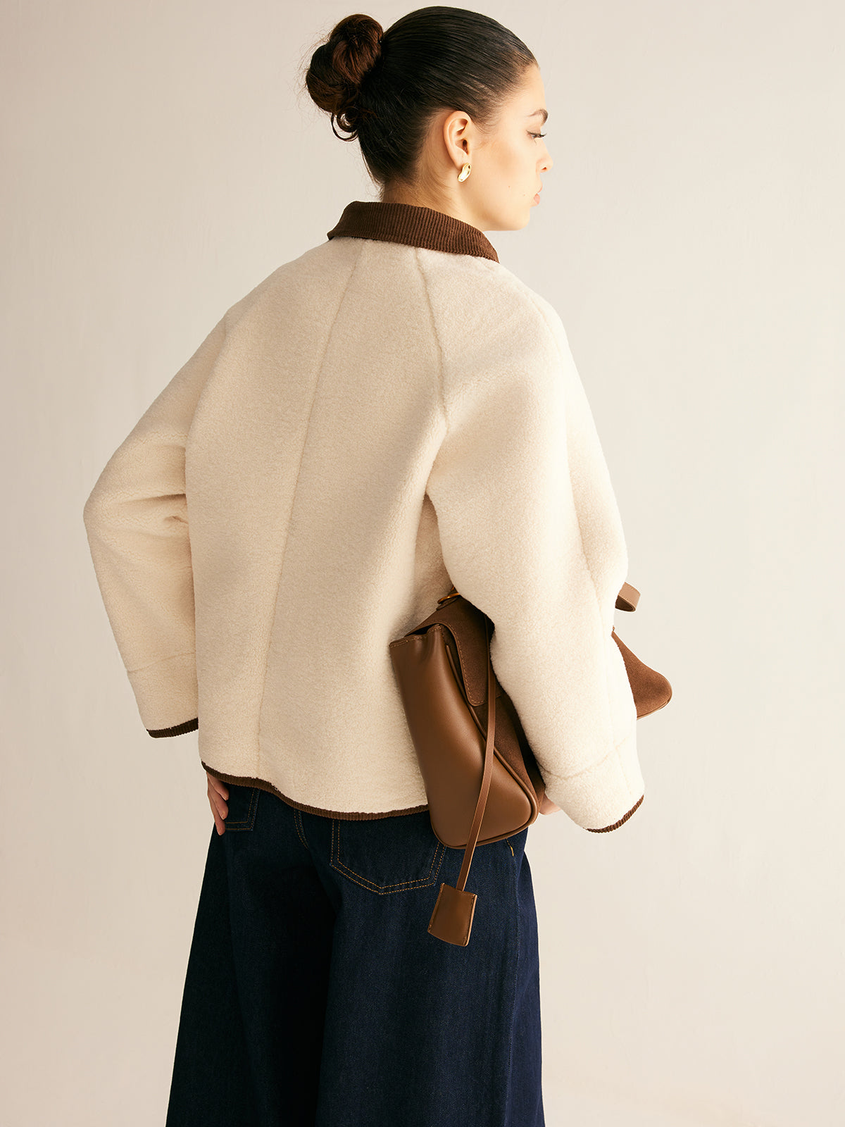 Mabel Women's Jacket - back view