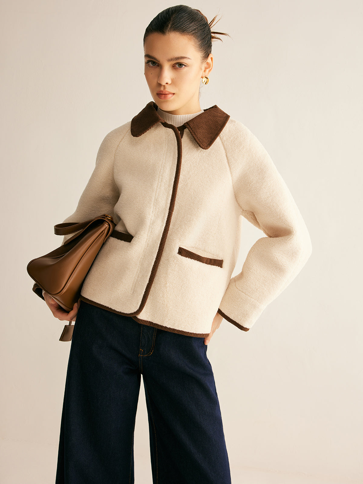 Mabel Women's Jacket - full-length view