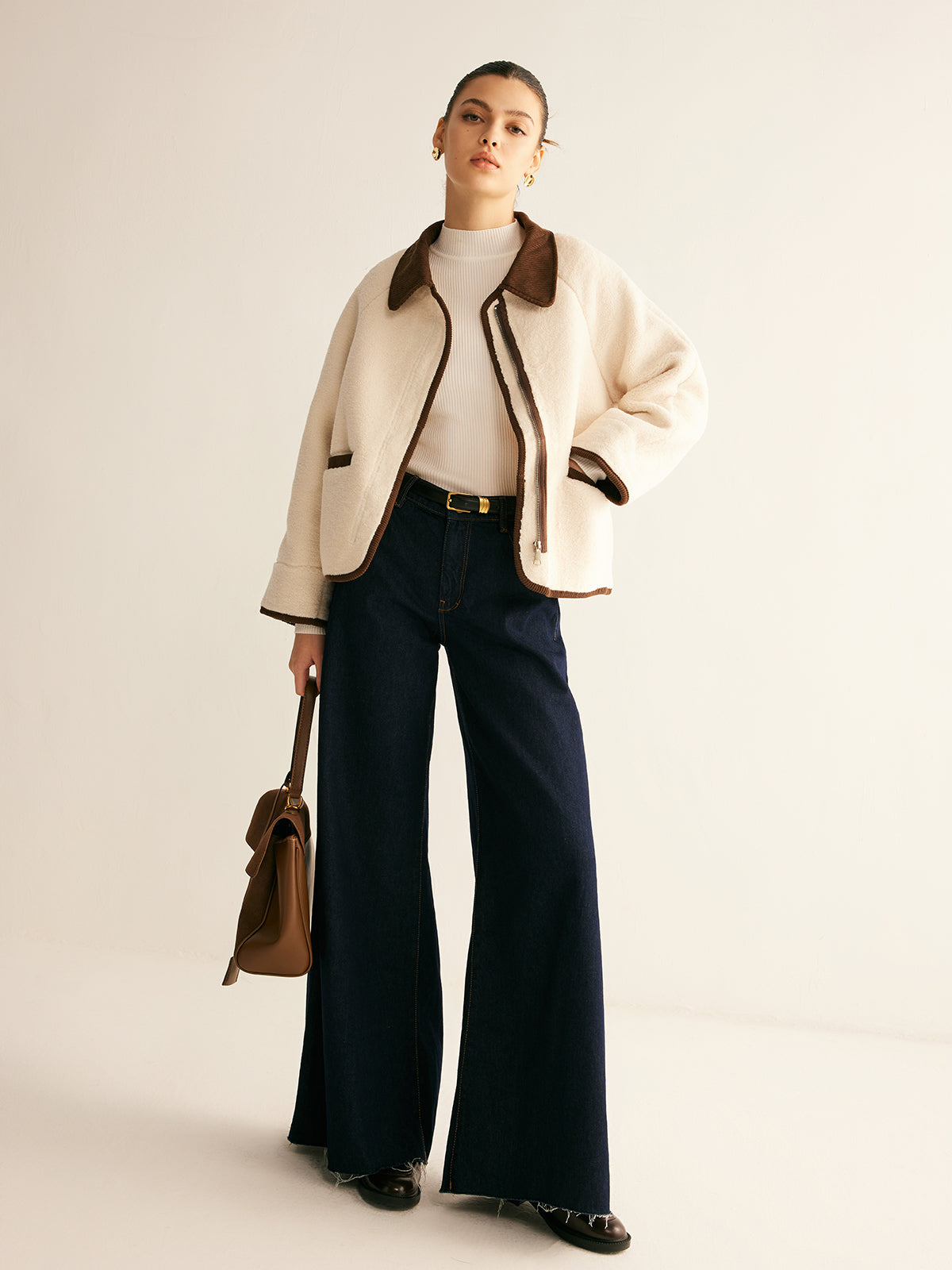 Mabel Women's Jacket - front view