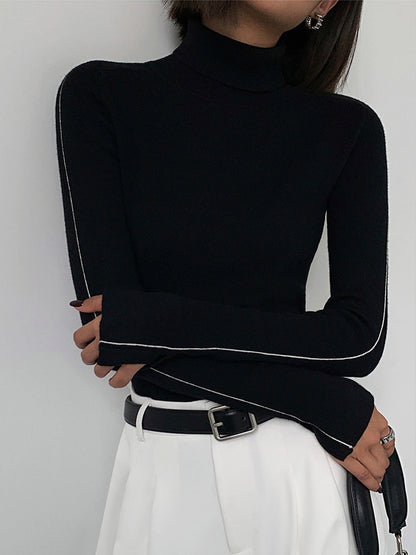 Yara Women's Sweater - full-length view
