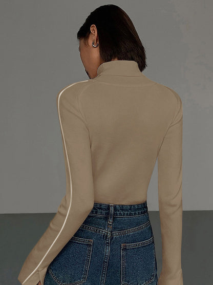 Yara Women's Sweater - shown in use