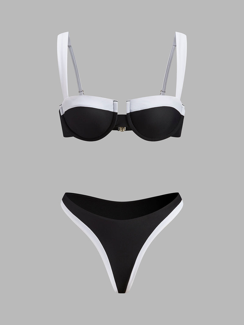 Nell Women's Swimsuit - close-up detail
