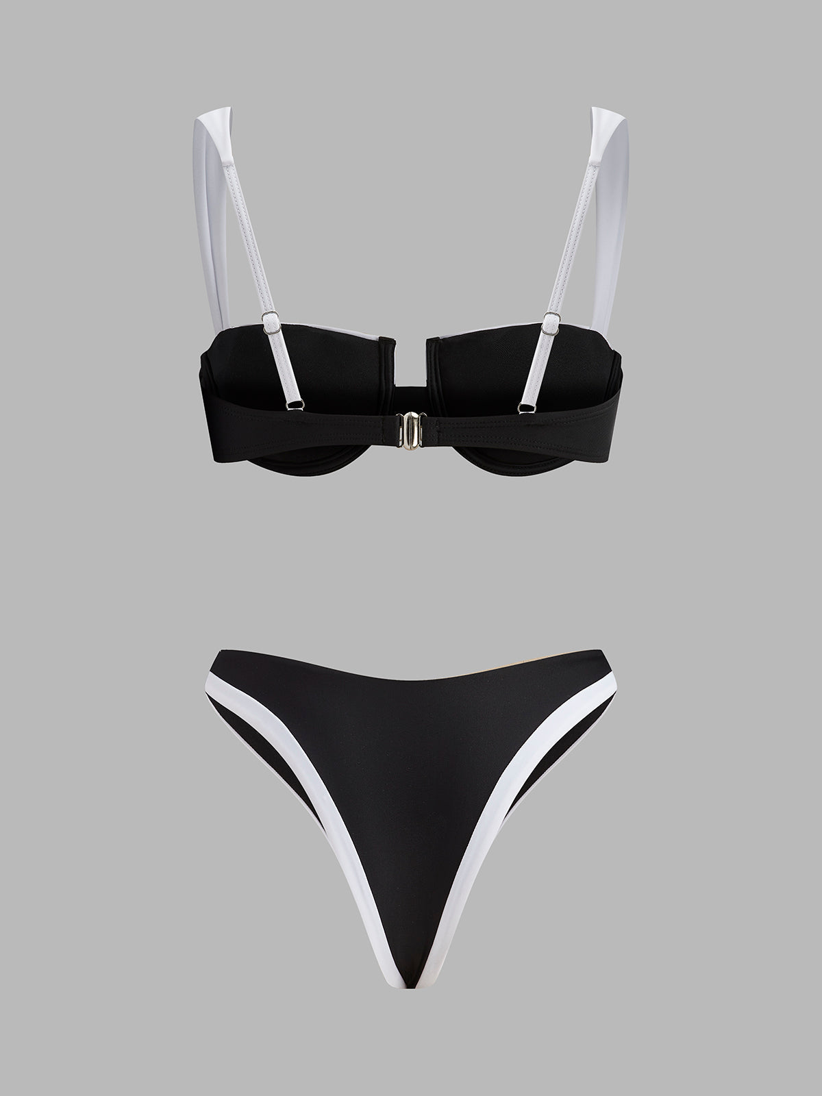 Nell Women's Swimsuit - flat lay