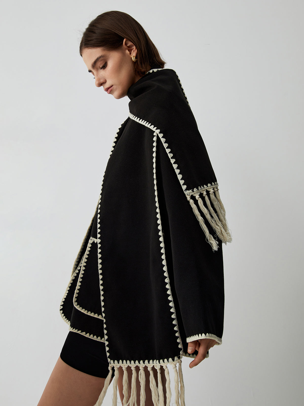 Camille Women's Jacket - back view