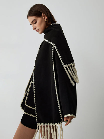 Camille Women's Jacket - back view
