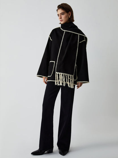 Camille Women's Jacket - full-length view
