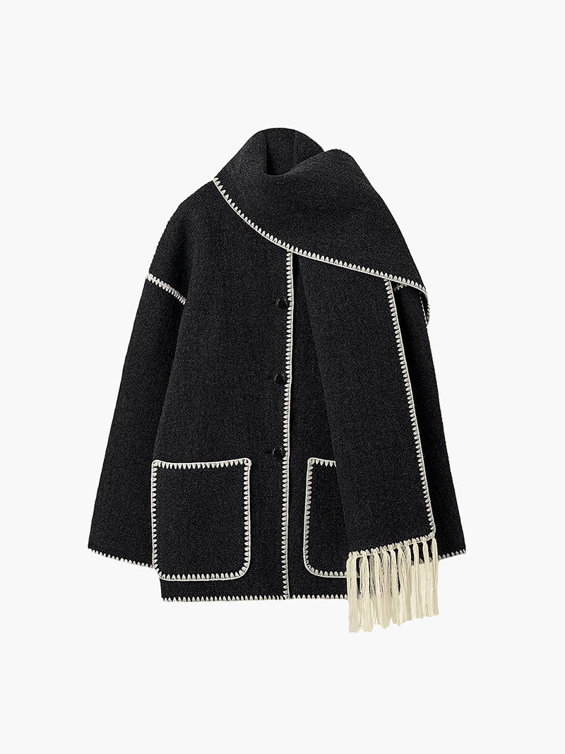 Camille Women's Jacket - front view