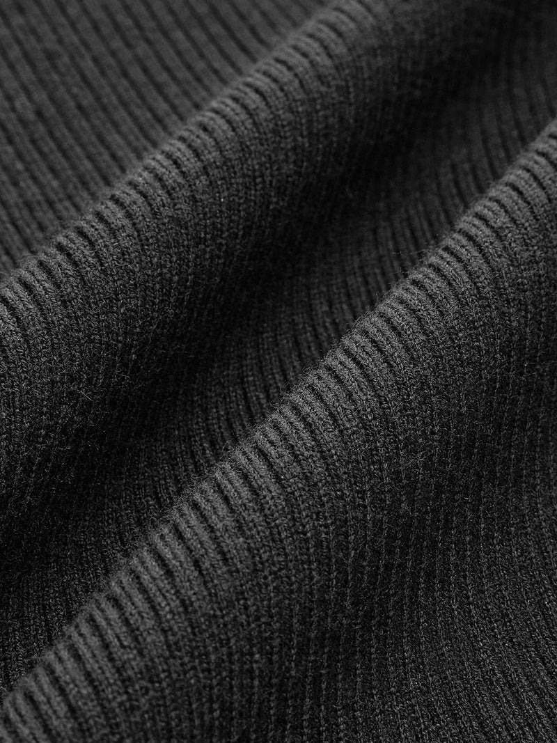 Lumi Women's Sweater - close-up detail