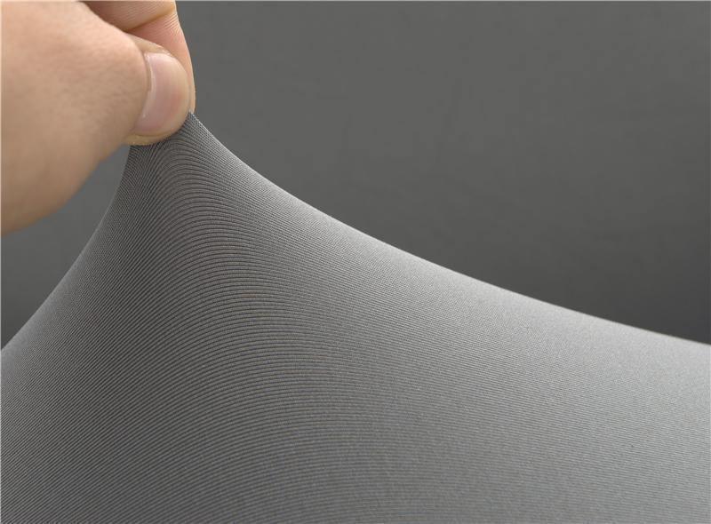 L-Shaped Mouse Grey Sofa Cover
