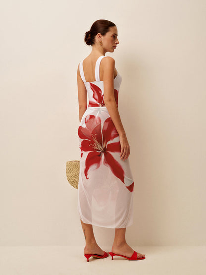 Darcy Women's Cover-up - full-length view