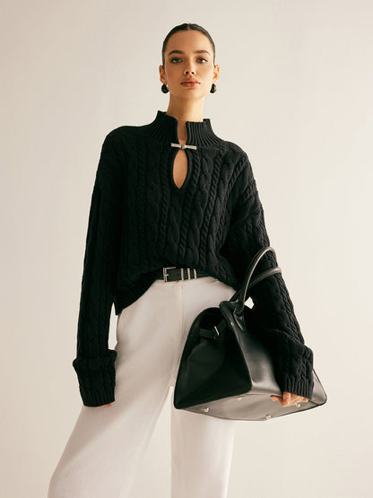 Maya Women's Top - styled view