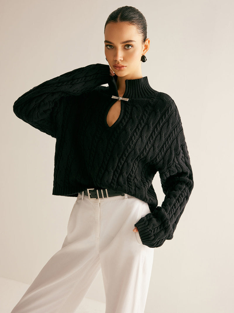 Maya Women's Top - shown in use