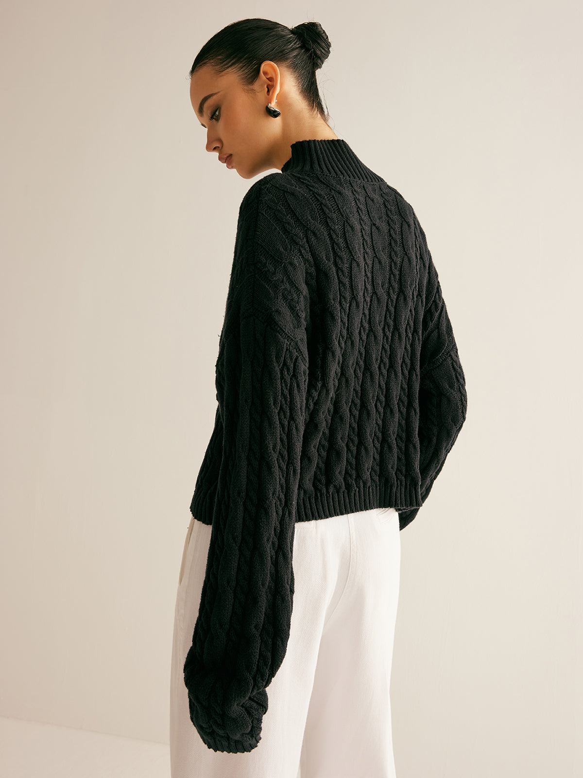 Maya Women's Top - front view
