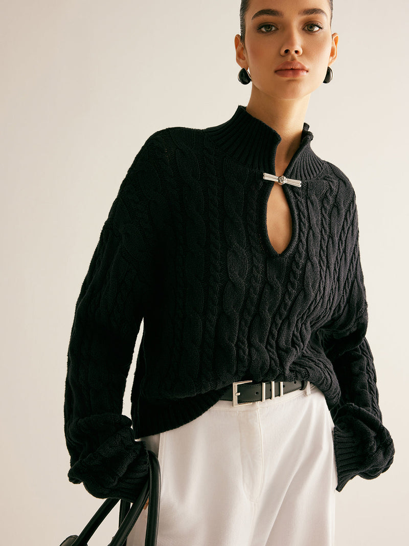 Maya Women's Top - front view