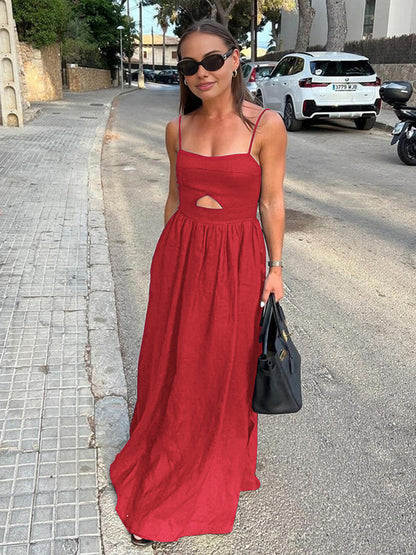 Sable Women's Dress - front view